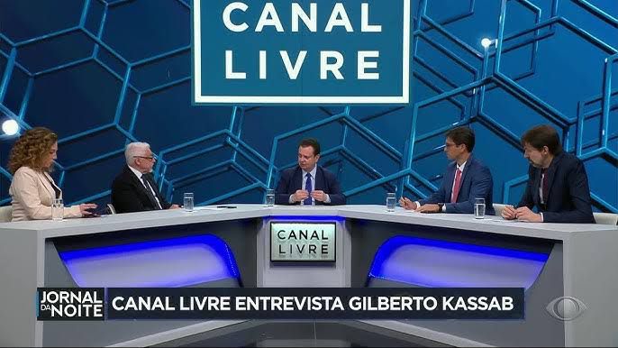 Gilberto Kassab confirma novamente Eduardo Braide como candidato do PSD ao Governo do Maranhão em 2026