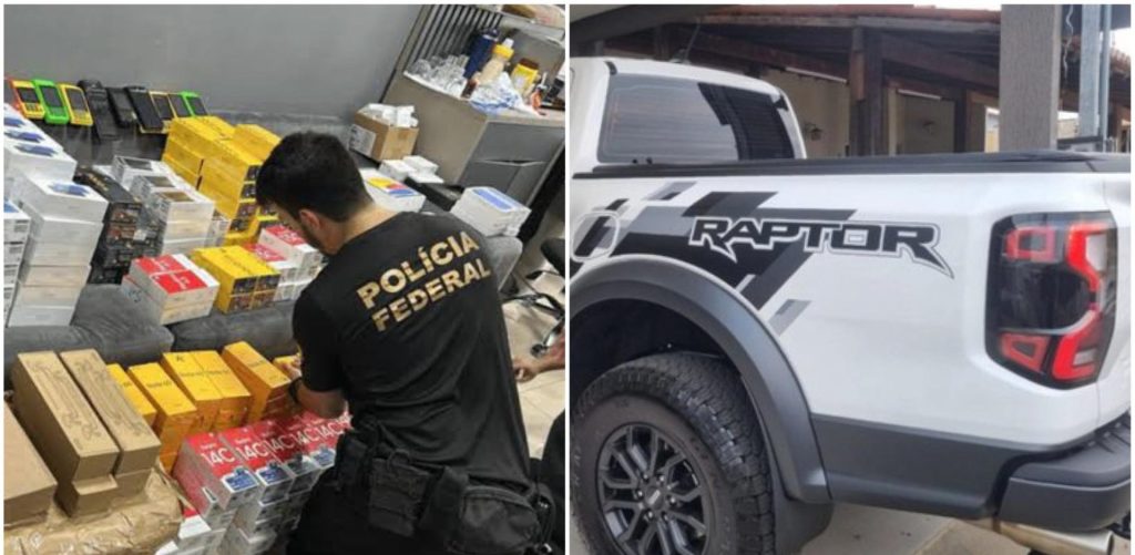Polícia Federal realiza no Maranhão operação contra fraude milionária com criptomoedas