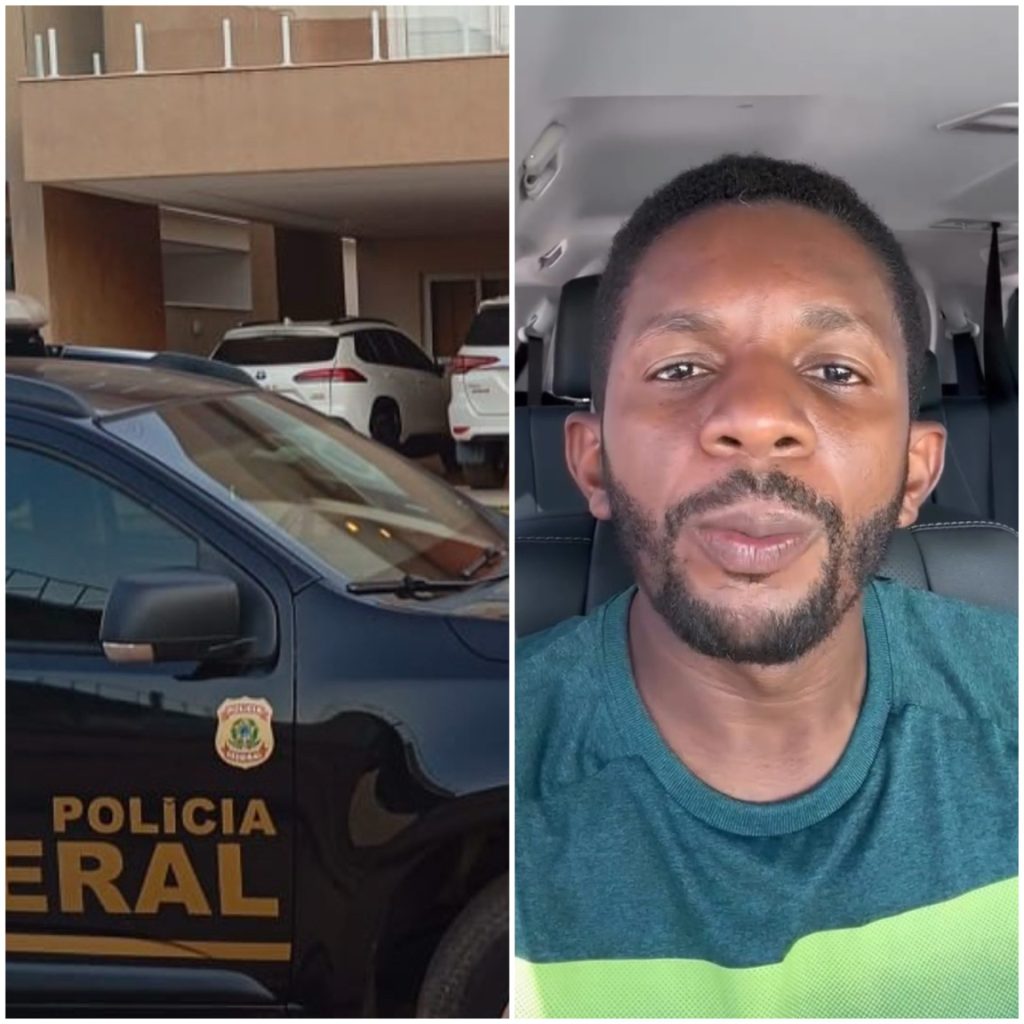 Vou continuar trabalhando” diz Josivaldo JP após ter sua residência alvo da PF por suspeita de compra de votos na eleição de prefeito