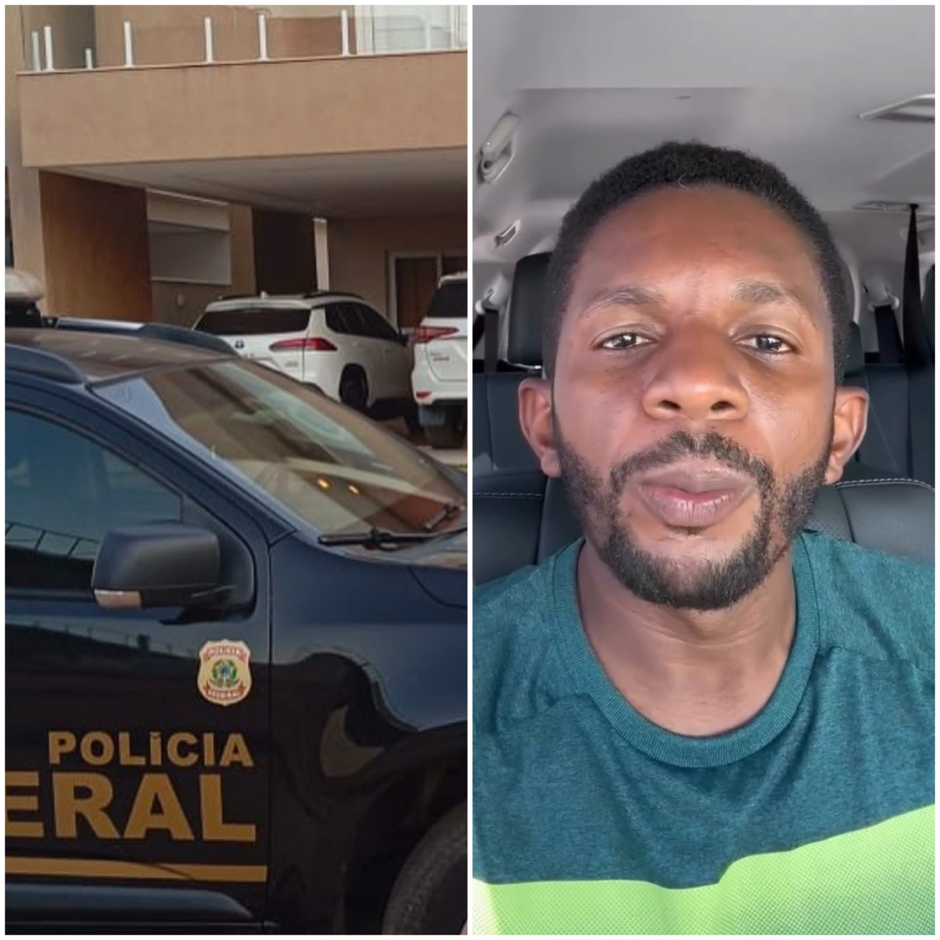 Vou continuar trabalhando” diz Josivaldo JP após ter sua residência alvo da PF por suspeita de compra de votos na eleição de prefeito