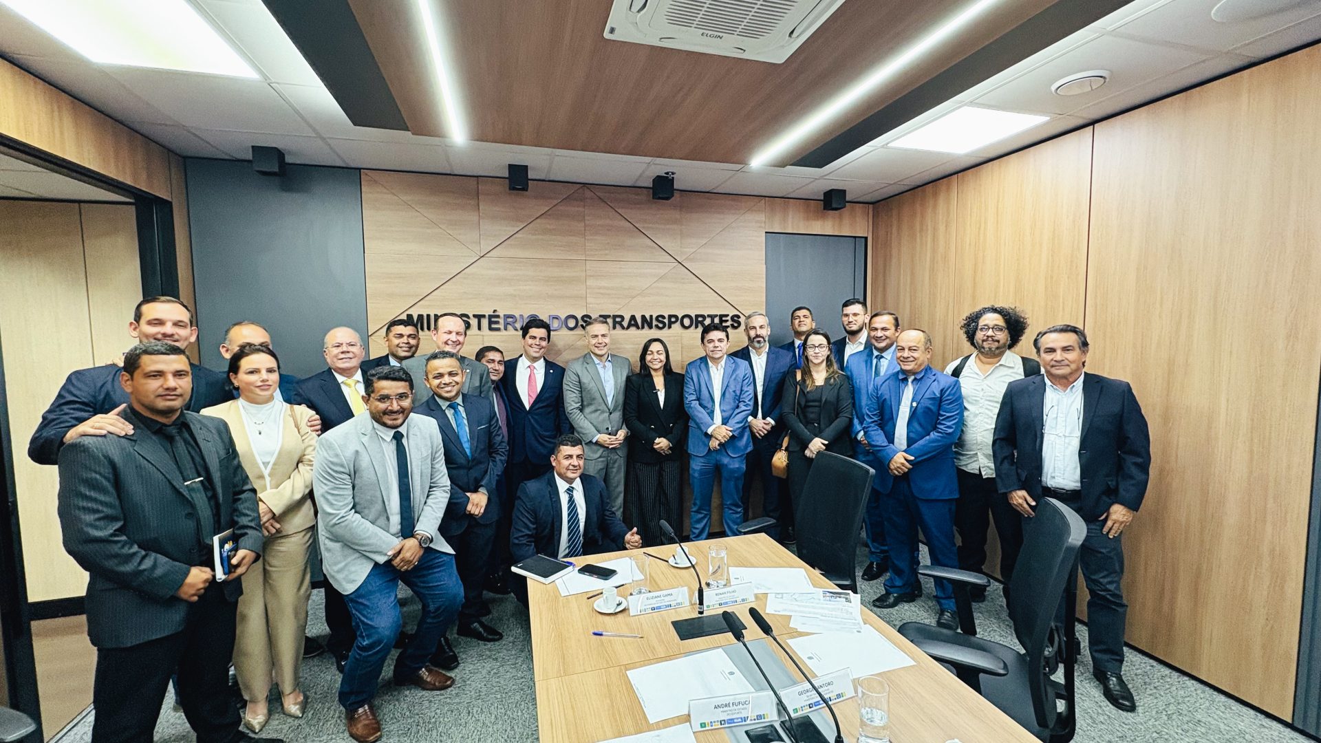 Em reunião liderada pela Senadora Eliziane Gama, Anel Viário de Balsas será incluído no PAC Obras pelo ministro dos Transportes, Renan Filho