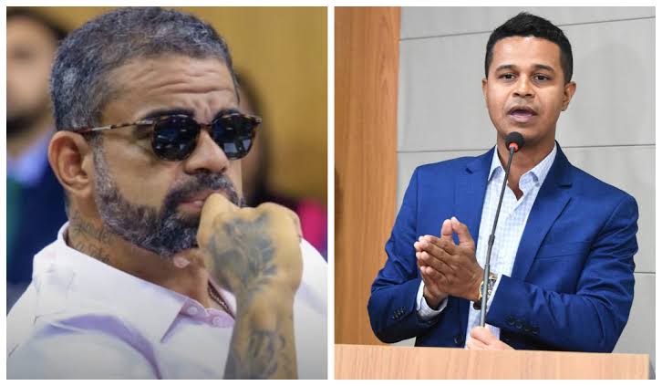 Vereador Douglas Pinto denuncia falta de transparência na gestão de Paulo Victor na Câmara de São Luís