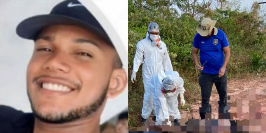 Corpo encontrado próximo a obra em São Luís é de motociclista de app desaparecido, confirma delegado