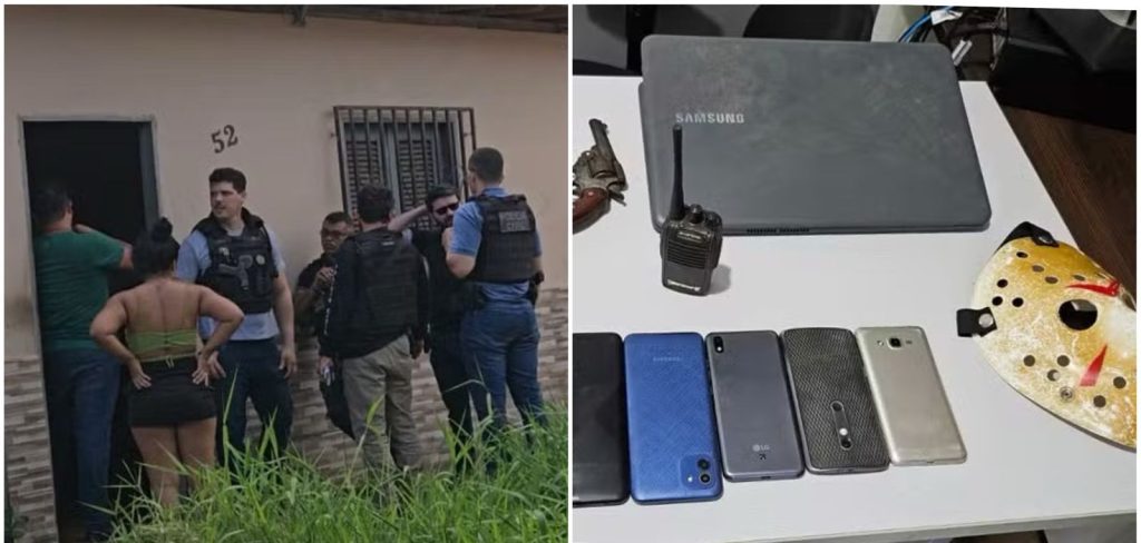 Adolescente é apreendido suspeito de planejar ataques a escolas no interior do Maranhão
