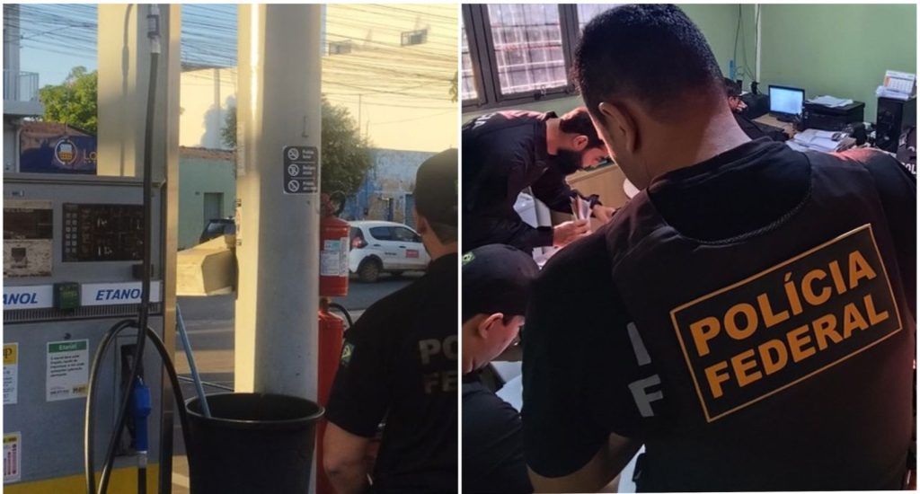 Polícia Federal realiza operação contra compra de votos em Imperatriz