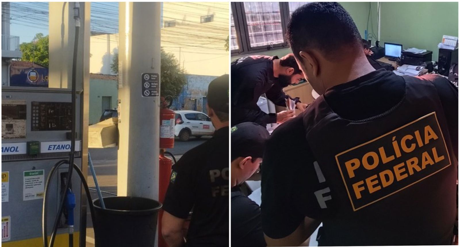 Polícia Federal realiza operação contra compra de votos em Imperatriz
