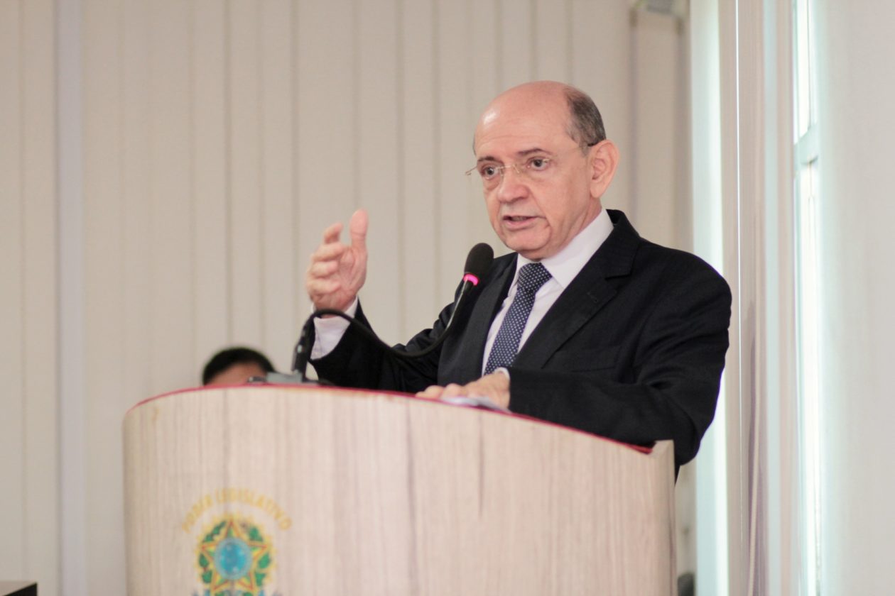 Ex-prefeito do Maranhão confirma em audiência no STF pedido de dinheiro por agiota, em ação contra Josimar e Pastor Gil