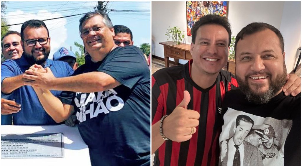 Ex-secretário de Flávio Dino, Clayton Noleto entrega cargo na gestão de Rildo Amaral em Imperatriz