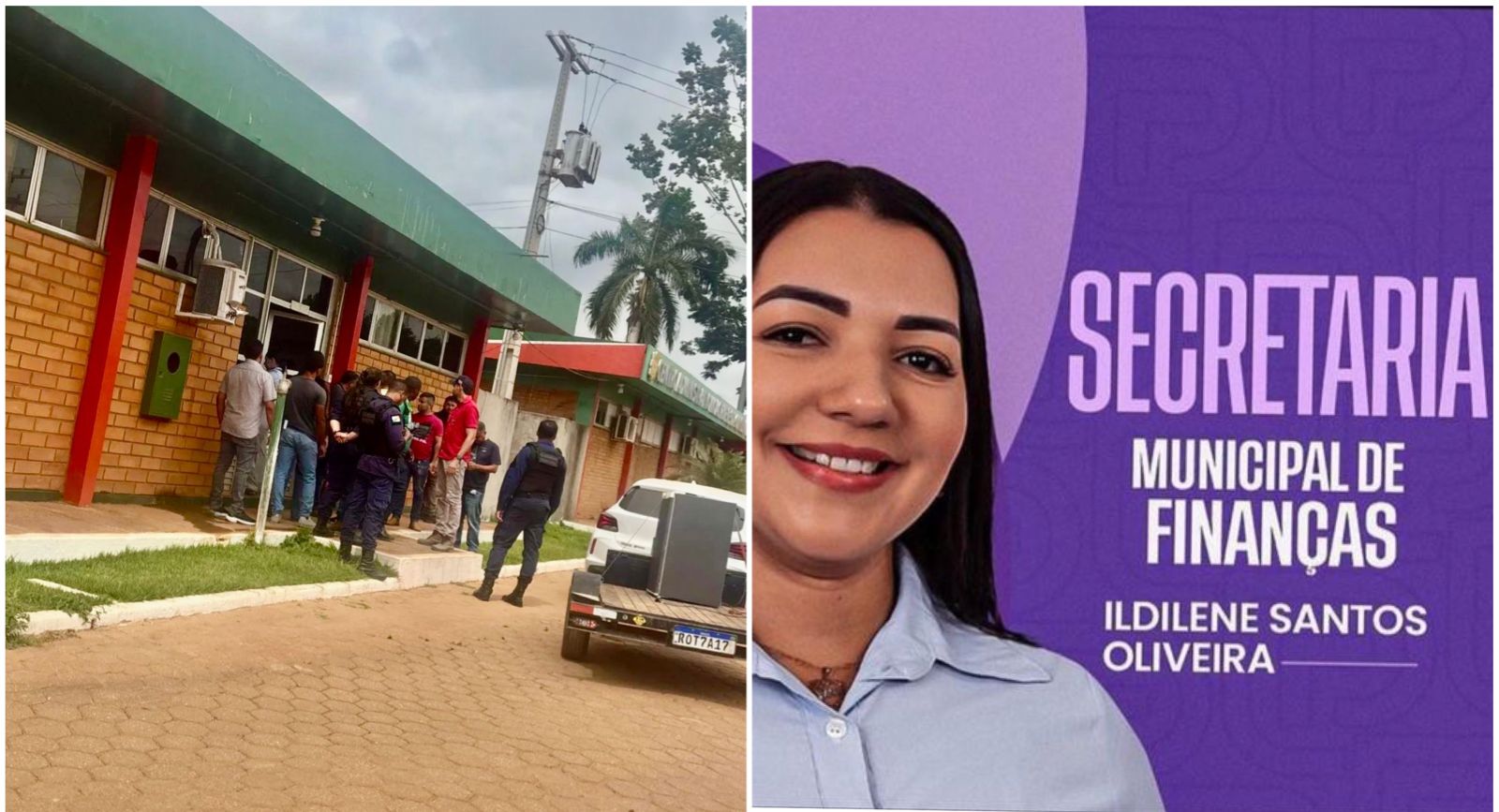 Vice-prefeito e presidente da Câmara desmentem invasão e denunciam abuso de poder na Prefeitura de Itinga do Maranhão