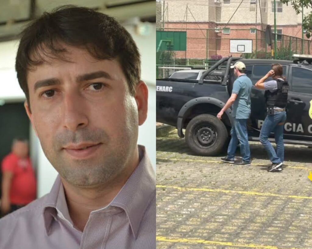 TJMA derruba prisão preventiva e solta ex-prefeito de Godofredo Viana acusado de desvio de recursos da merenda escolar