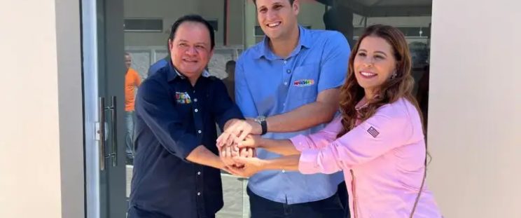 Abigail desponta como um dos principais nomes para vice-governadora do Maranhão