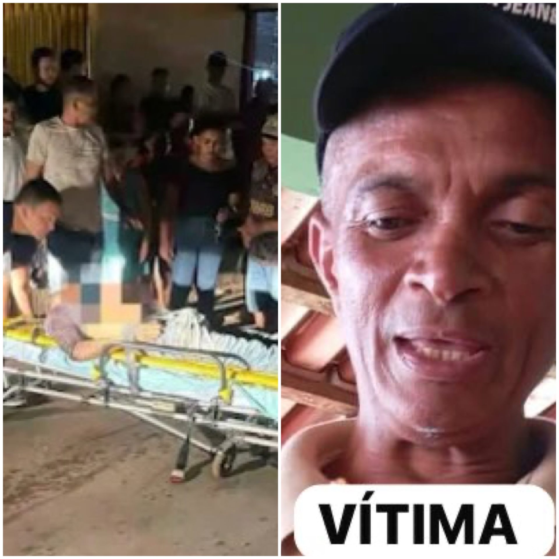 Motorista com sinais de embriaguez foge da polícia e atropela e mata motociclista em Estreito