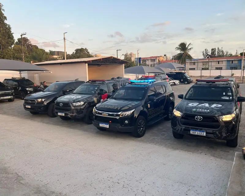 Polícia Federal deflagra operação em Sítio Novo do MA e Imperatriz contra fraudes bancárias internacionais de mais de R$ 30 milhões