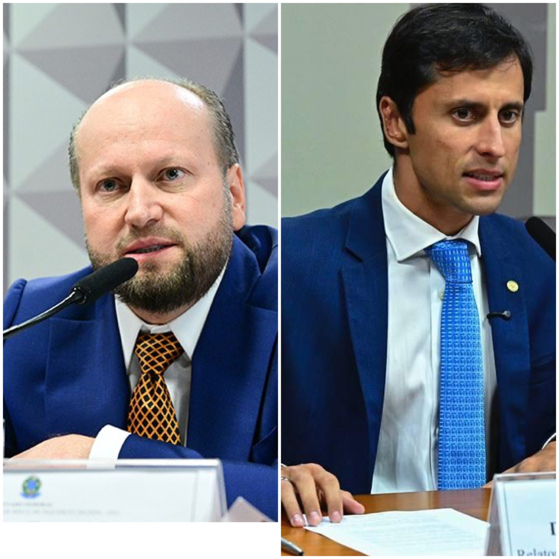 VÍDEO: Duarte Jr parte pra cima do advogado milionário Nelson Wilians na CPMI do INSS