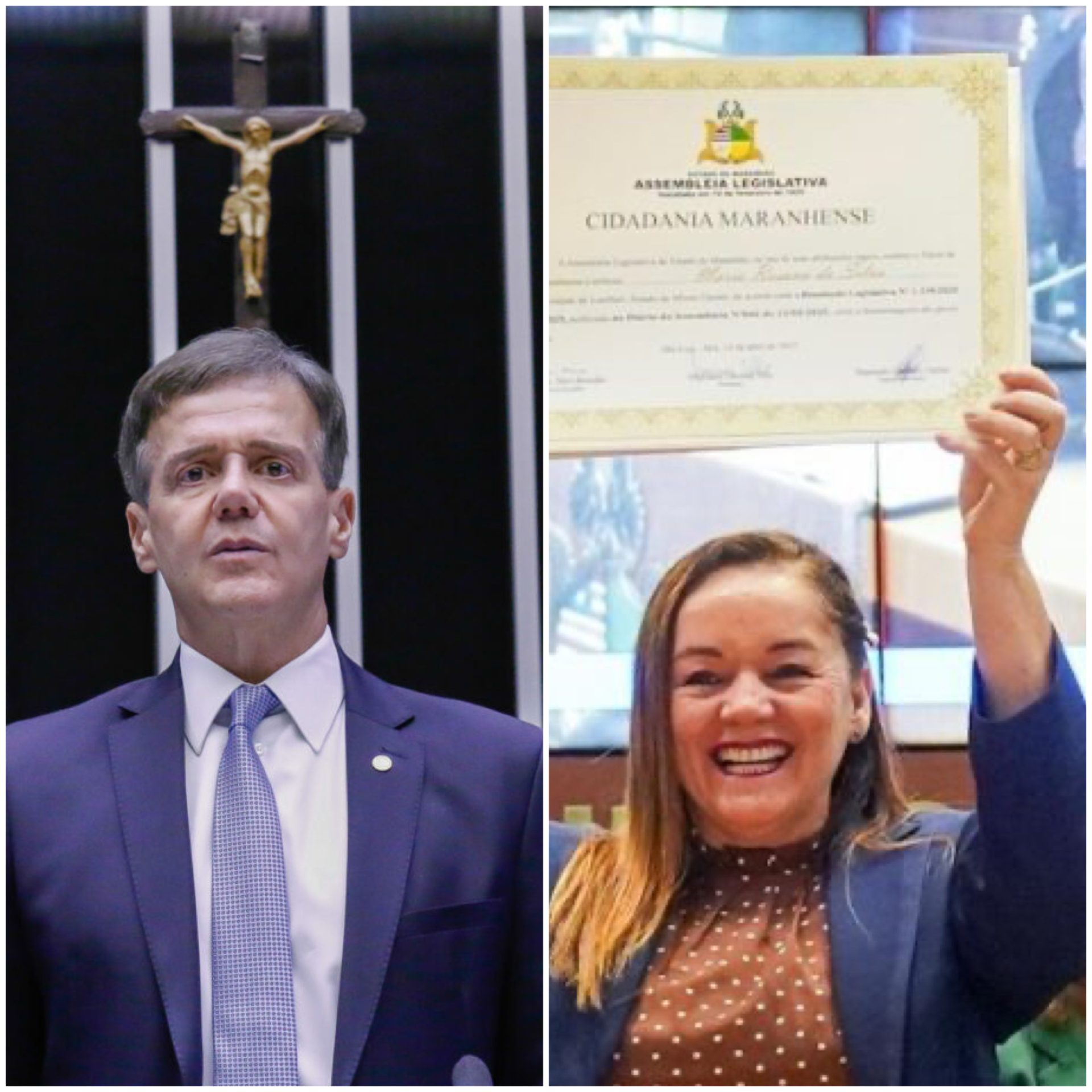 Chapa do Republicanos no Maranhão pode ser abalada com possível saída de Rosana da Saúde