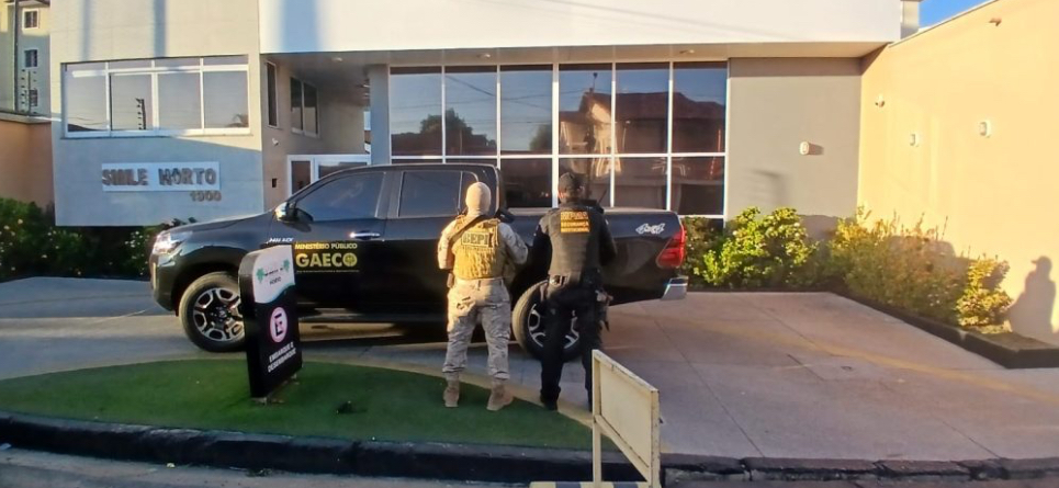 Operação do Gaeco desarticula organização criminosa que atuava no Maranhão e outros dois estados