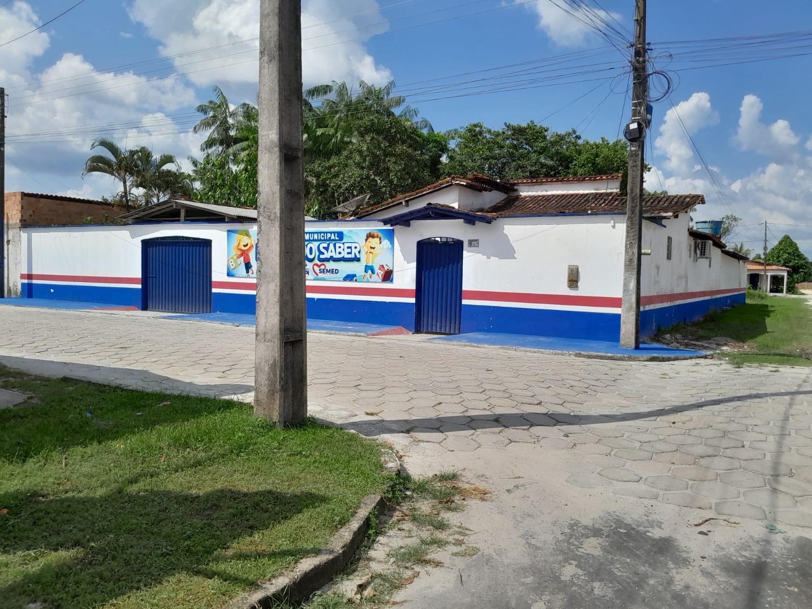 Usando recursos do FUNDEB, Prefeitura de Boa Vista do Gurupi contrata por quase R$ 3 milhões empresa para reformar creche
