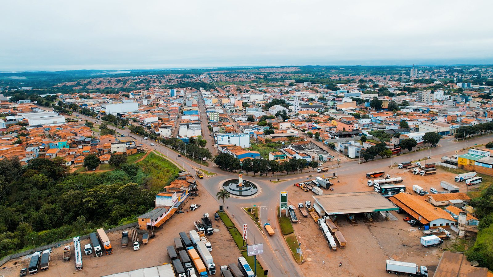 Açailândia está entre as cidades mais competitivas do Estado do Maranhão, com atrativos importantes para investimentos empresariais variados e de alto nível