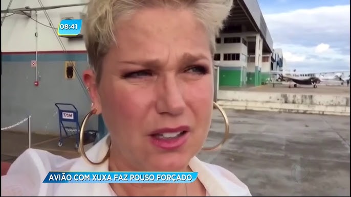 Xuxa recorre ao STJ após condenação por falas contra empresa de táxi aéreo no Maranhão