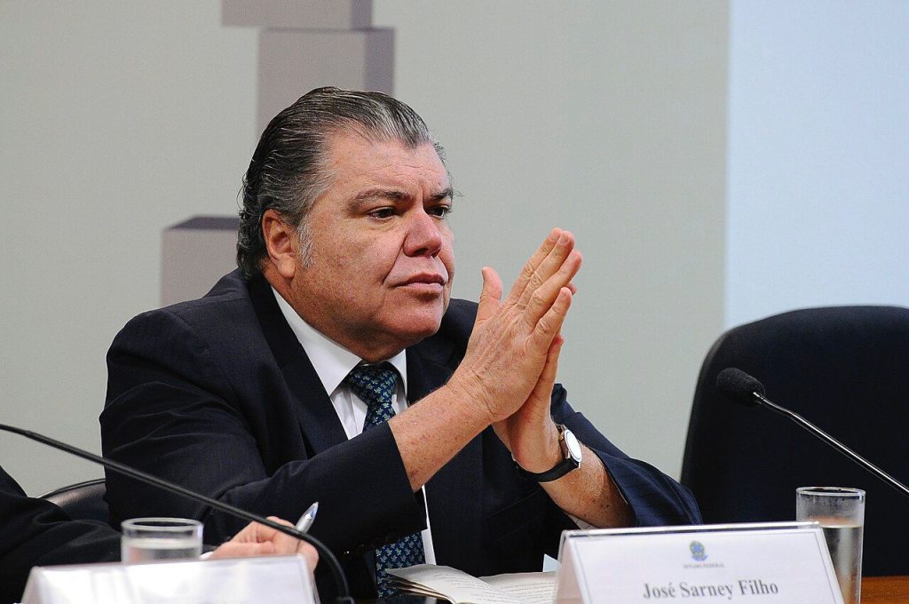 Preso na Farra do INSS pagou R$ 7 milhões a Sarney Filho