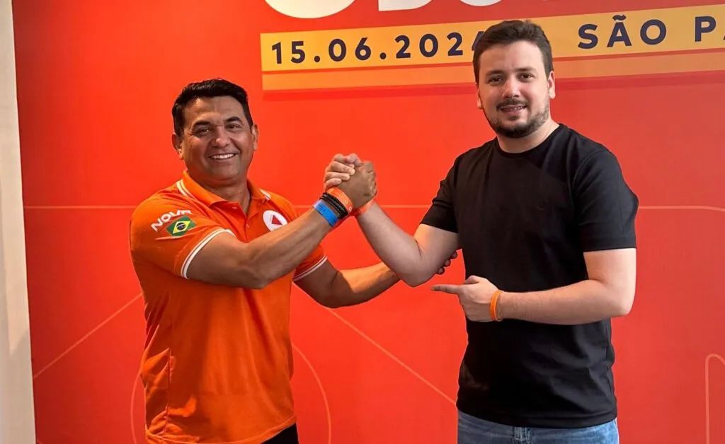 Wellington do Curso não integra mais o NOVO, diz partido em nota