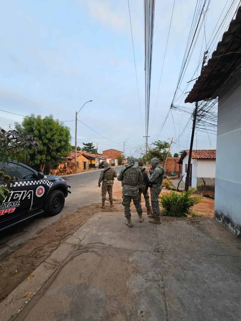Gaeco deflagra nova fase da Operação Cela 03 contra facção com atuação no Maranhão e PI