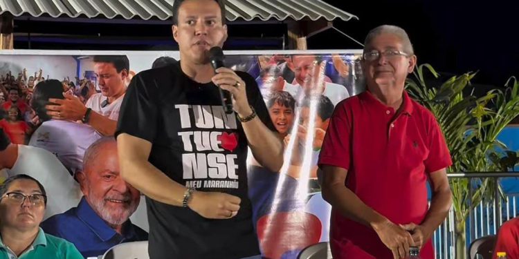 Camarão diz que será candidato em 2026, com ou sem apoio de Brandão