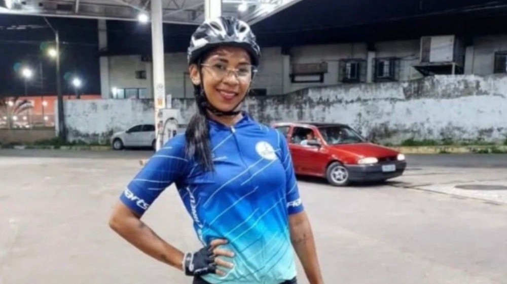 Ciclista morre após ser atropelada por caminhão na BR-135 enquanto participava de desafio durante a noite