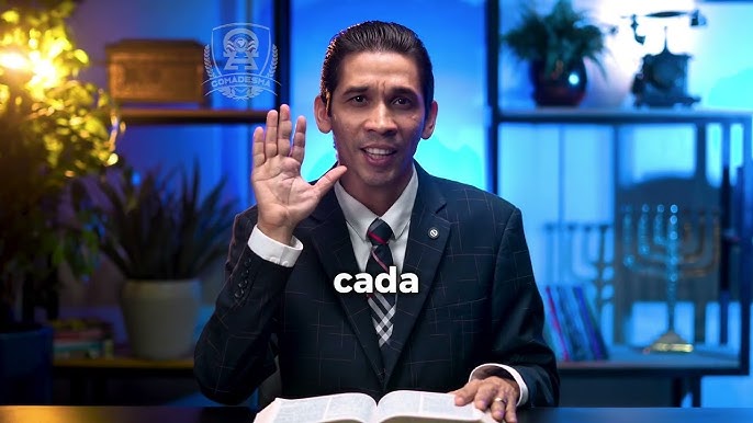 Veja o primeiro pronunciamento do filho de Pastor Cavalcante após assumir a COMADESMA