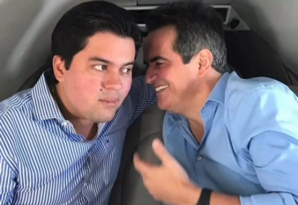 Fufuca terá que escolher entre PP e governo Lula, diz Ciro Nogueira