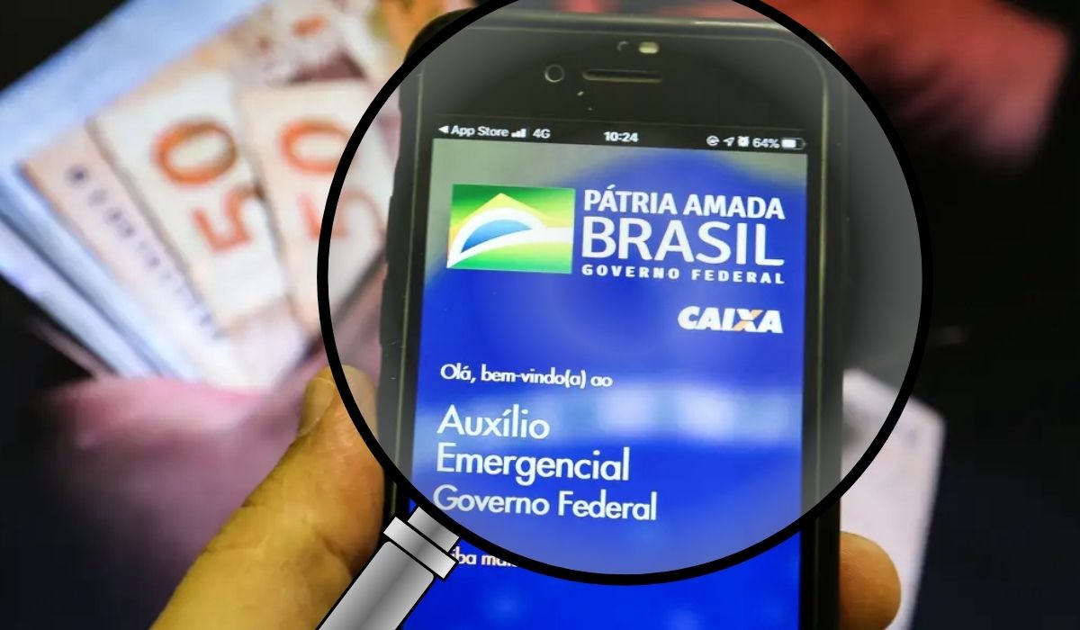 Governo Lula notifica 2,6 mil famílias no Maranhão para devolver R$ 6,5 milhões recebidos indevidamente do auxílio emergencial