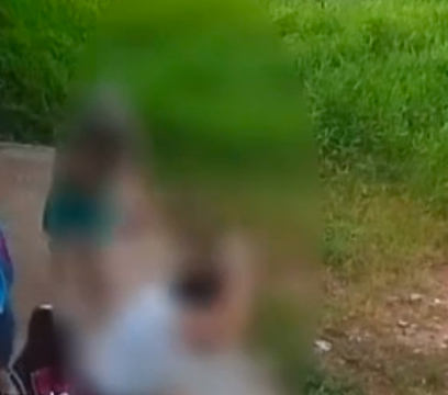 VÍDEO: Mulher é morta a golpes de foice na frente dos filhos por vizinho em Imperatriz