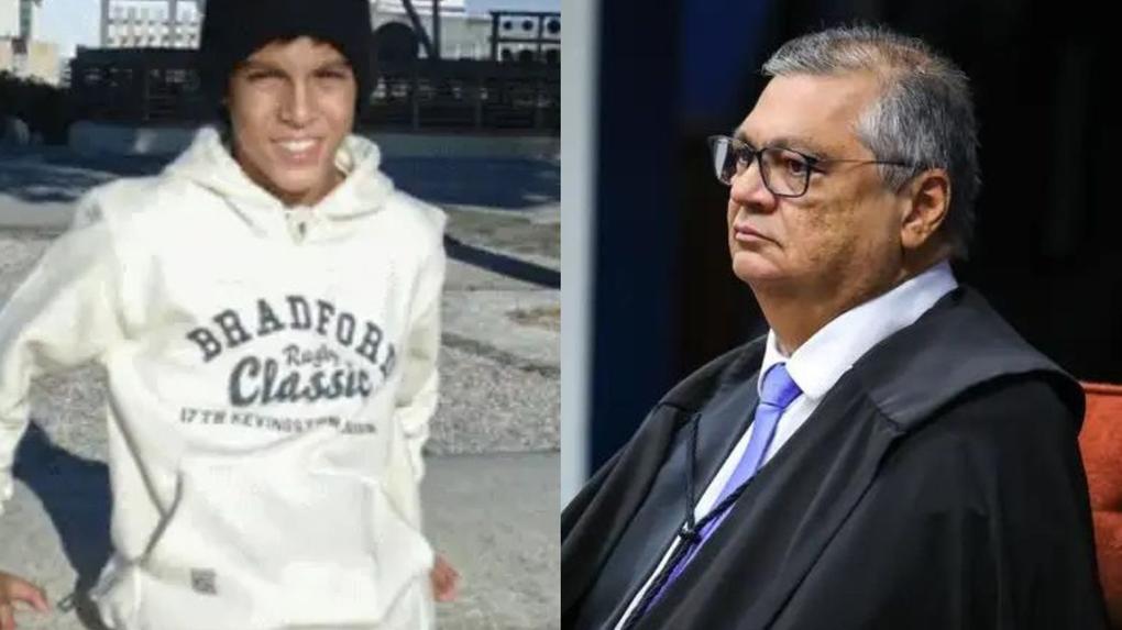 Flávio Dino será indenizado em R$ 1,2 milhão por morte do filho e doará valor