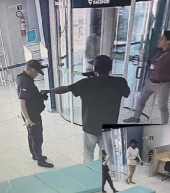 Dupla assalta agência do Sicoob em Itapecuru-Mirim e foge levando dinheiro e carro do gerente
