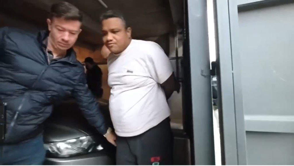 Polícia Civil do Maranhão prende ‘Gaspar’, fundador do Primeiro Comando do Maranhão (PCM)