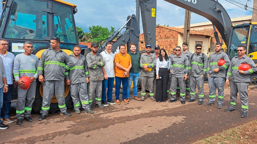 VÍDEO: Secretário de Infraestrutura de Açailândia destaca os avanços dos trabalhos de drenagem no município na gestão de Dr. Benjamim
