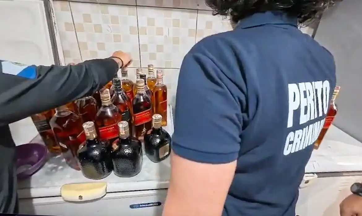 Dois casos suspeitos de intoxicação por metanol são descartados no Maranhão
