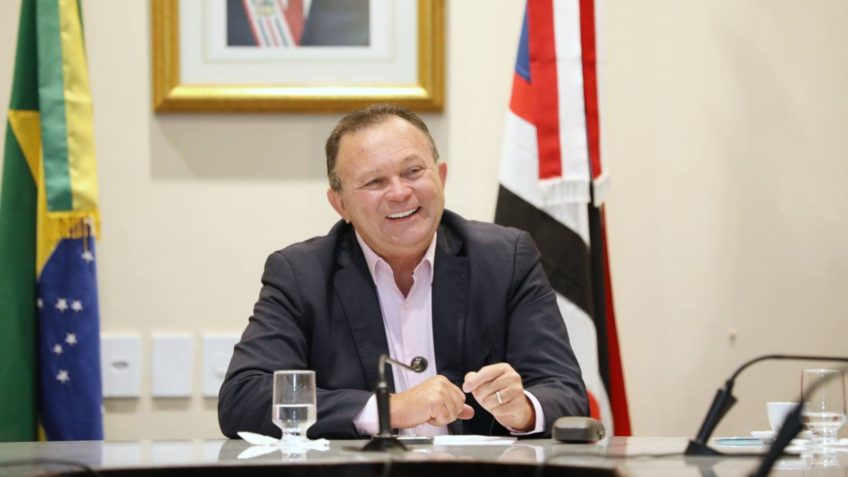 Governador Brandão tem aprovação de 71%, diz Metrópoles