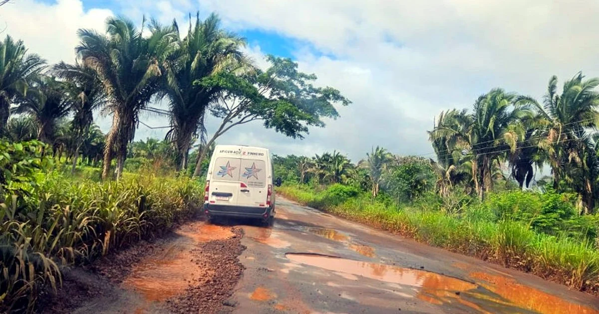 STF mantém decisão que obriga Estado do Maranhão a recuperar estradas da Baixada