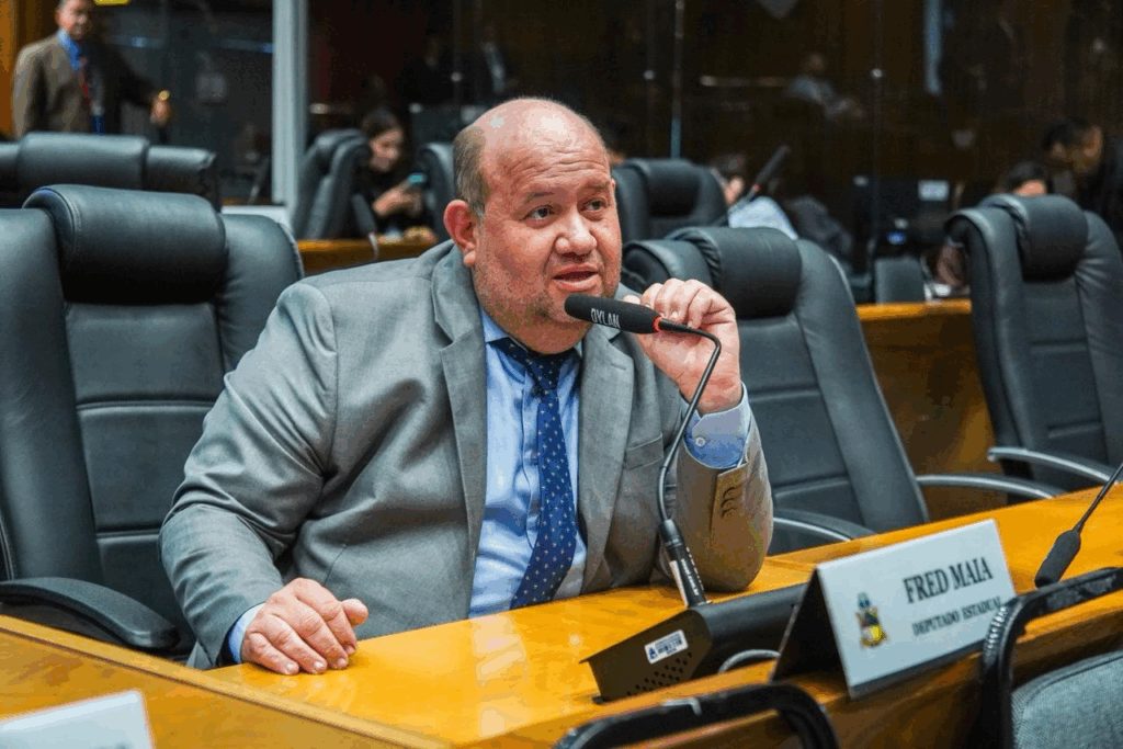 Ex-prefeito e atual deputado estadual faz elogios ao governador Brandão: 