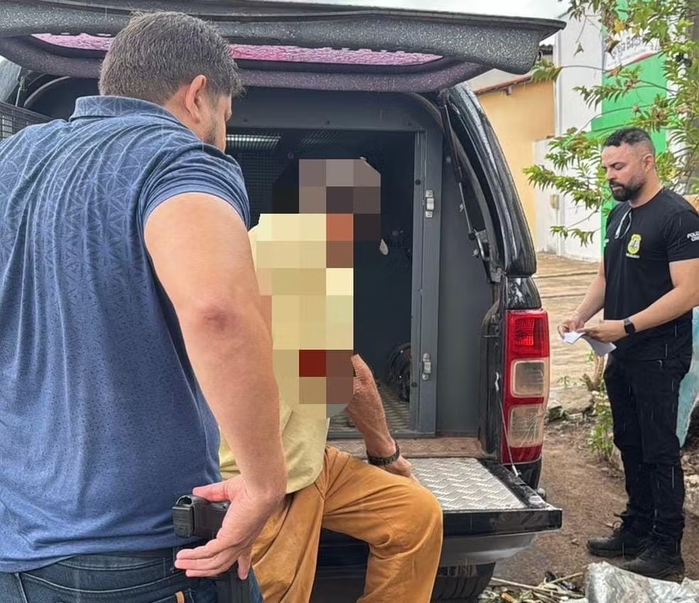 Irmão de prefeito do Maranhão é preso suspeito de estuprar criança de sete anos