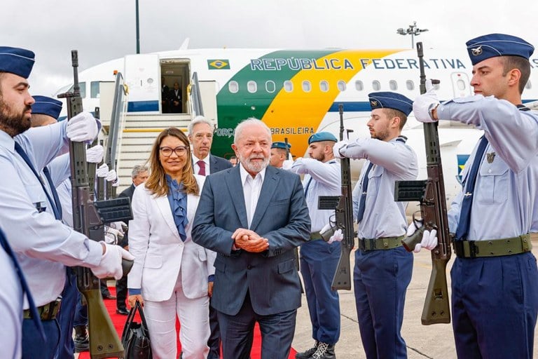 Presidente Lula estará em Imperatriz nesta segunda-feira (06)
