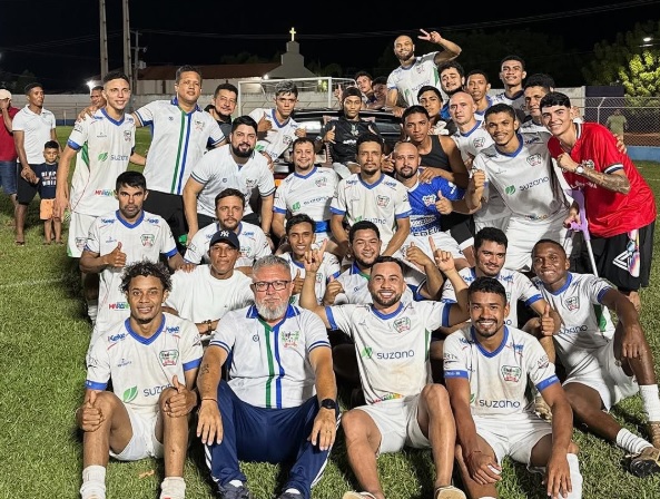 Seleção de Estreito é campeã do Copão Maranhão do Sul 2025