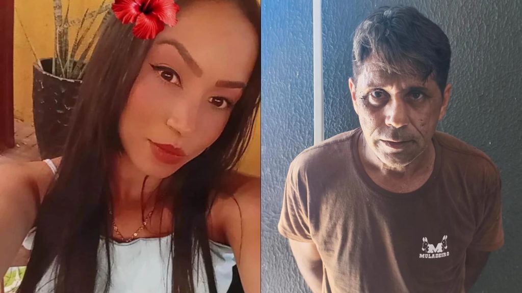 Mulher é morta a facadas em Imperatriz e ex-companheiro é preso suspeito do crime