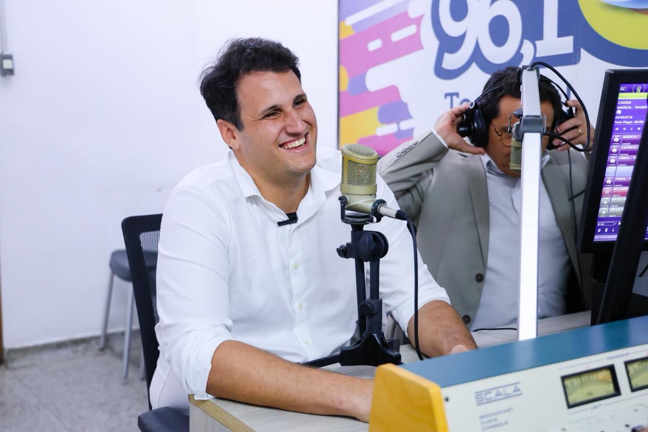 “Temos muito trabalho pelo Maranhão, e a população reconhece”, afirma Orleans