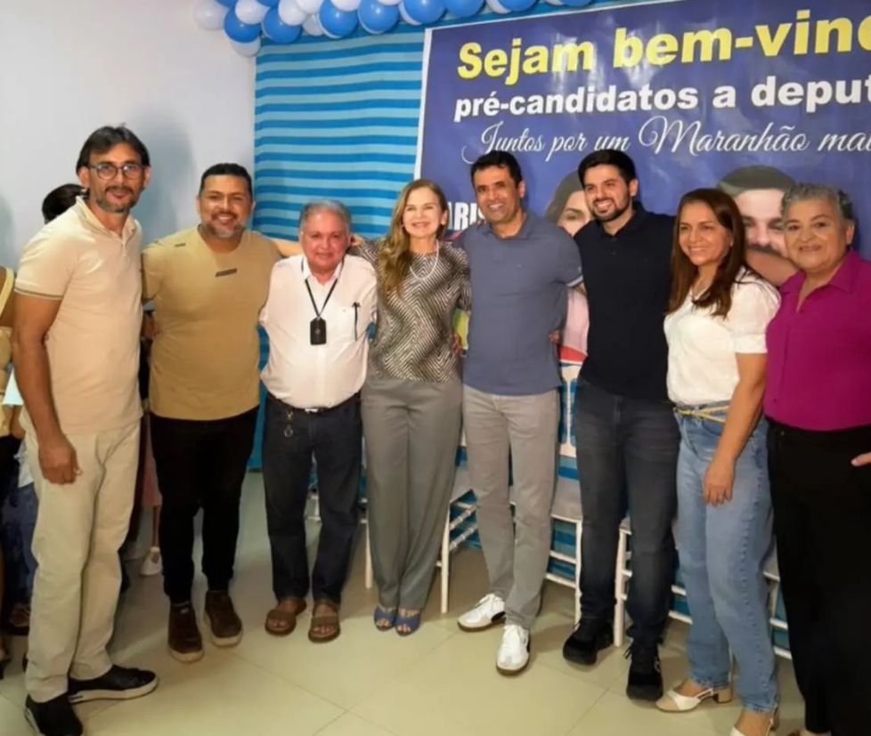 VÍDEO: Ao lado de Maura Jorge, ex-prefeito de Porto Franco e grupo da oposição declaram apoio ao nome de Rui Jorge