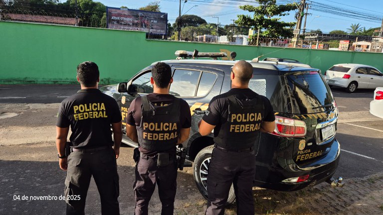 Polícia Federal realiza operação em cidade do Maranhão contra grupo que usava nome de “servidores fantasmas” para fazer empréstimos que desviou mais de R$ 1 milhão
