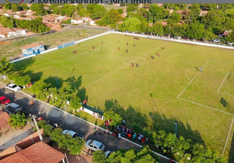 Prefeito Fernando Pessoa inaugura Centro Esportivo “Sebastião Lopes de Sousa” no povoado Belém e dá início à Copa Sertão de Futebol
