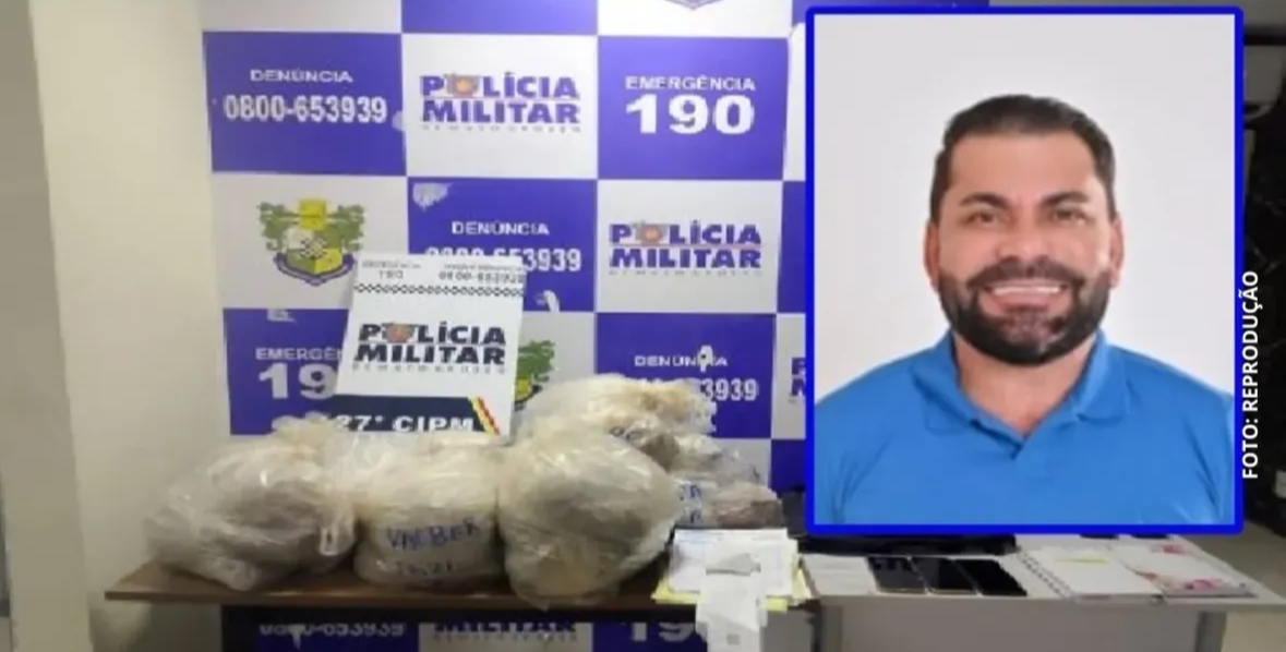 Prefeito do Maranhão é preso transportando ouro que teria sido extraído em terra indígena