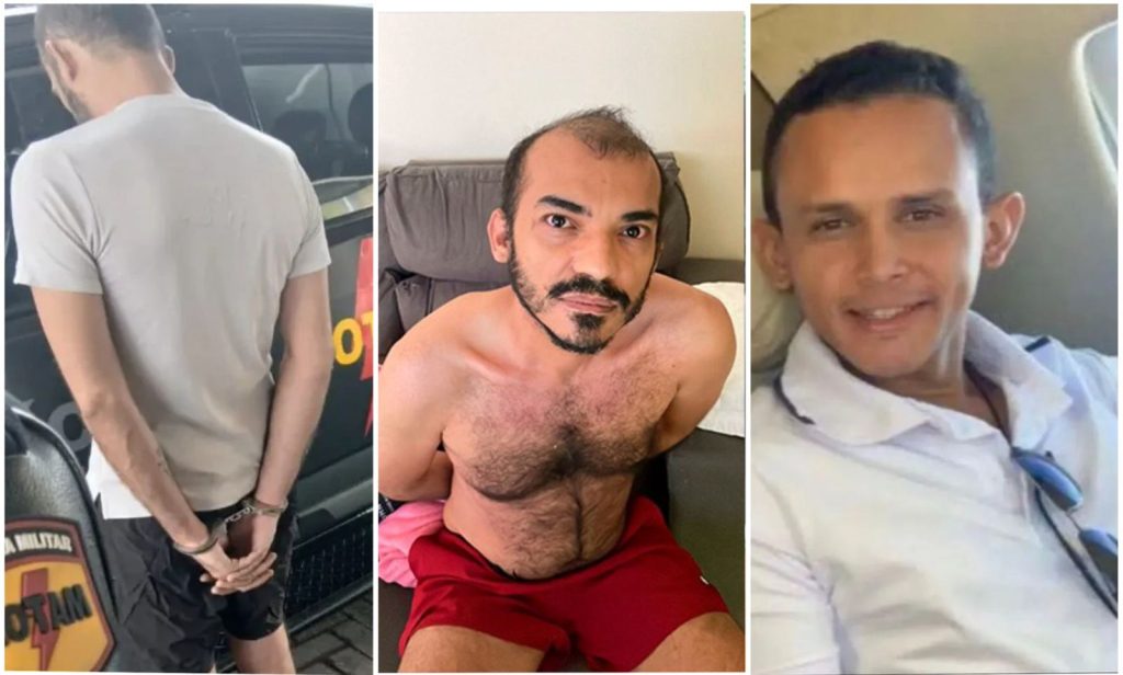 Ex-candidato a prefeito de Paraibano do MA é preso em Goiás após ser considerado foragido pela morte do vendedor de carros “Cicinho” e outro crime